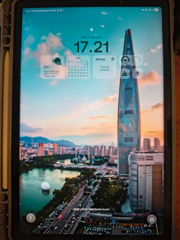 Samsung Galaxy Tab S10 Fe 5G 8 128 second