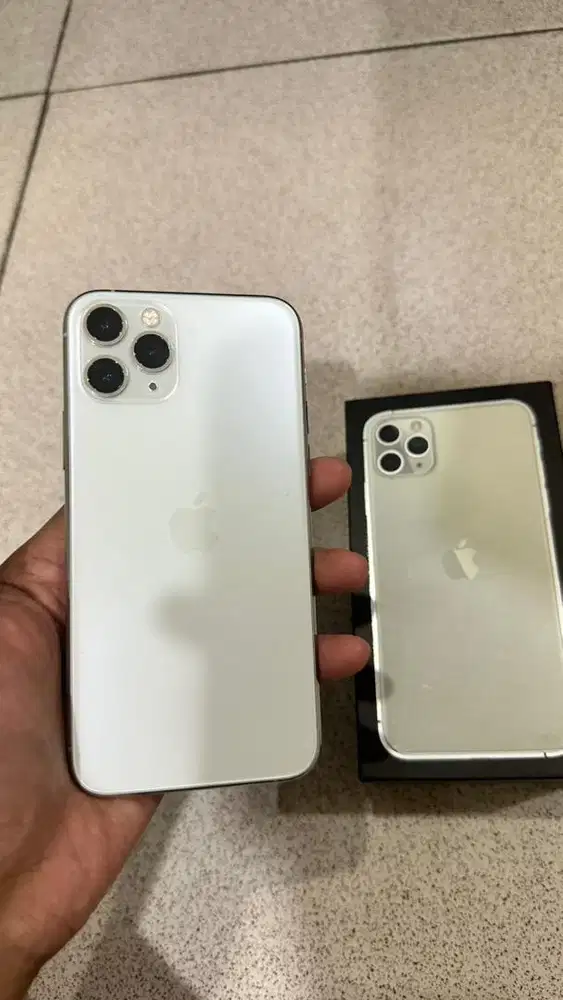 Jual HP Iphone 11 pro