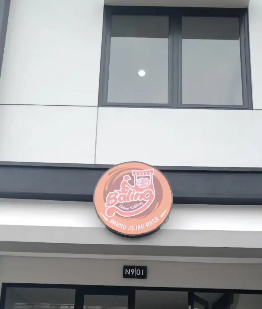 Dibutuhkan asisten jual bakso