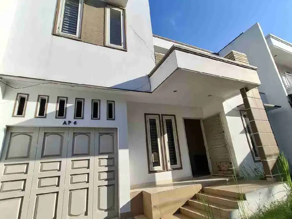 Rumah Bagus Siap Huni di Greenville Jakarta Barat