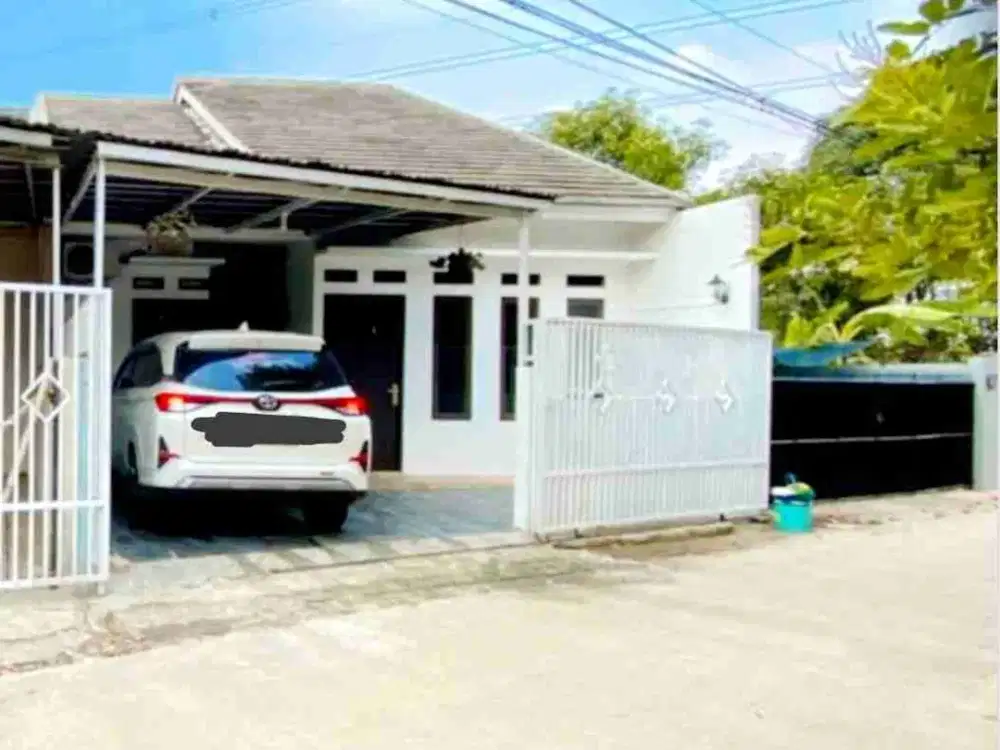 RUMAH SIAP HUNI, Pondok Miri Jl. Kampung Ciater, Rawa Kalong, Gunung Sindur
