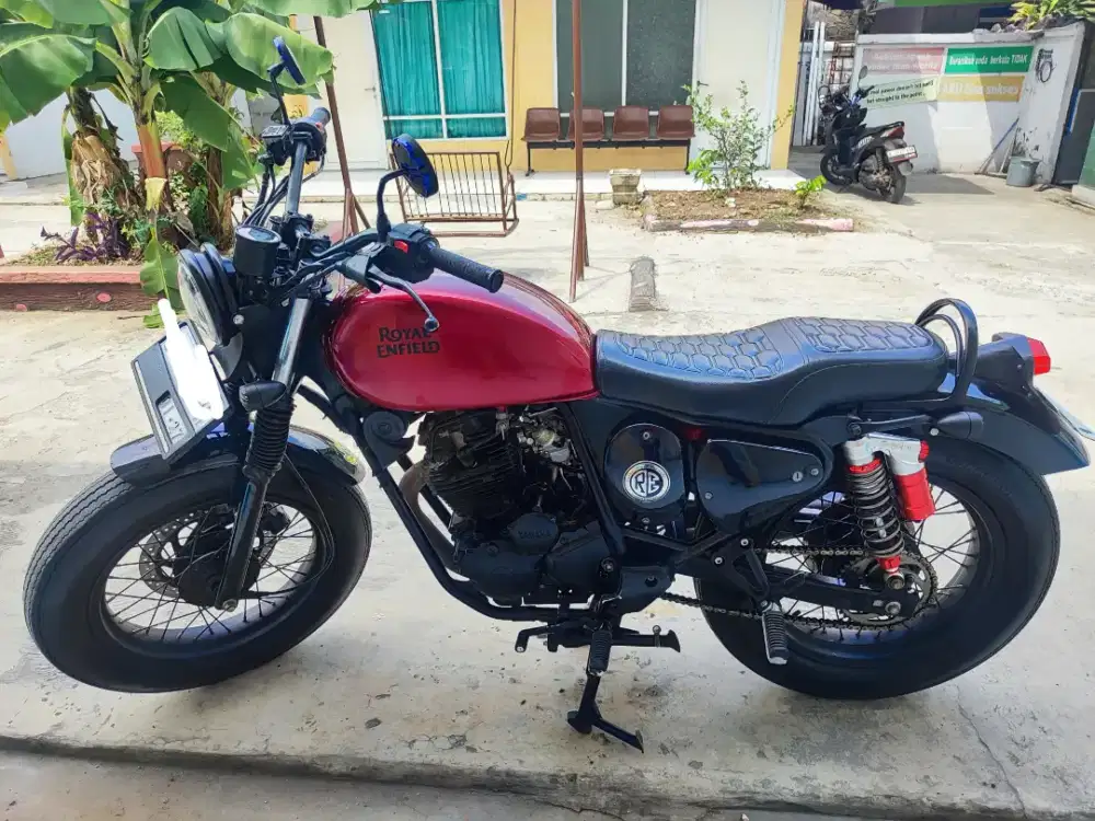 MOTOR CUSTOM SCORPIO