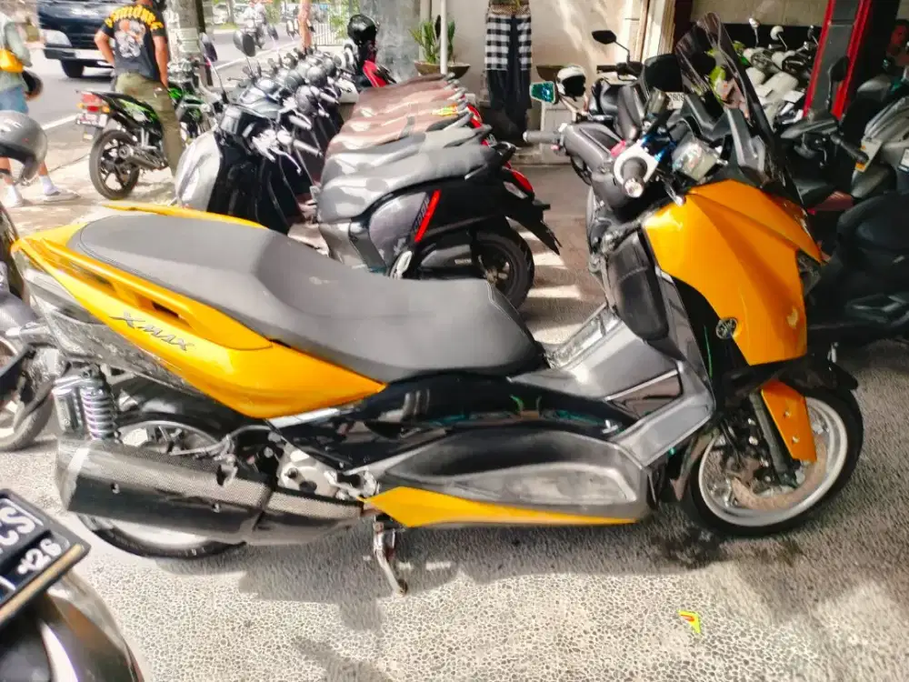 Xmax variasi th 2020 Deva motor