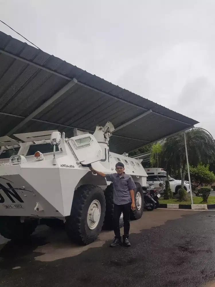 supir pribadi/kantor