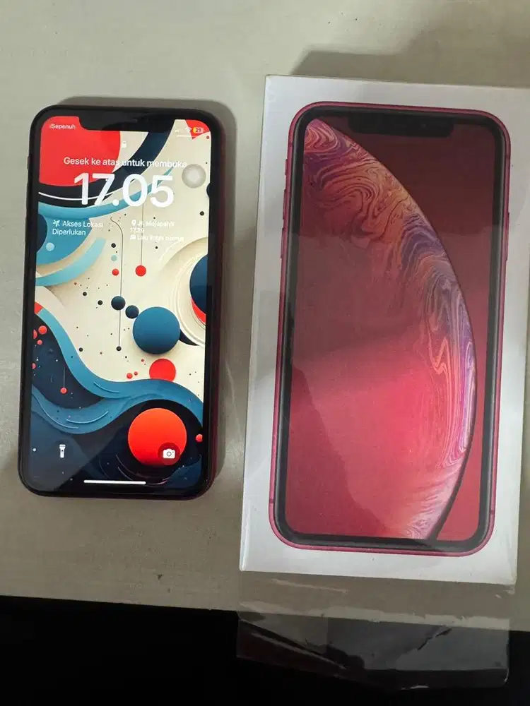 Iphone XR Resmi Ibox