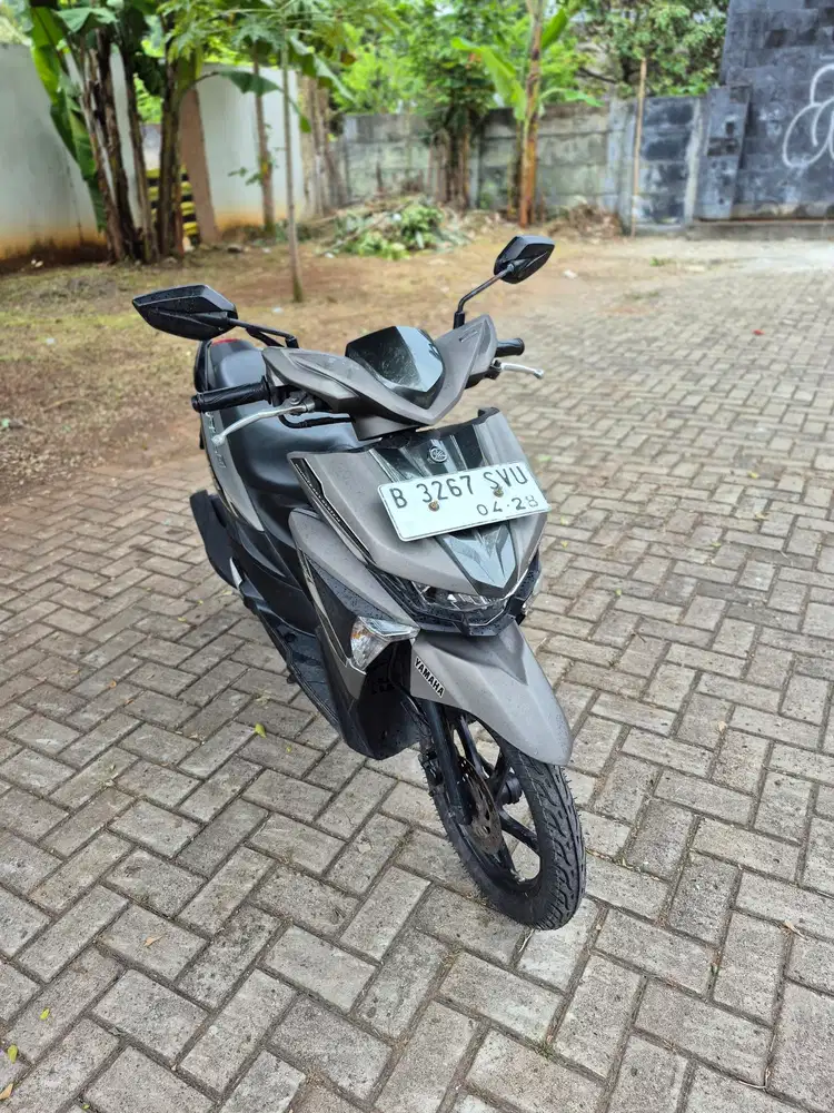Dijual yamaha soul gt 2016