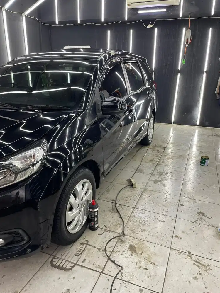 Honda Mobilio 2018 Bensin