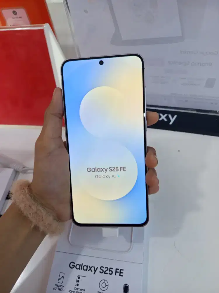 Samsung Galaxy S25 FE