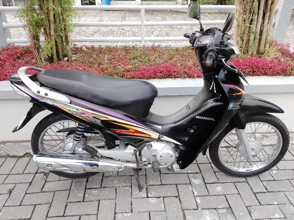 Kharisma 125 ab sleman 2005