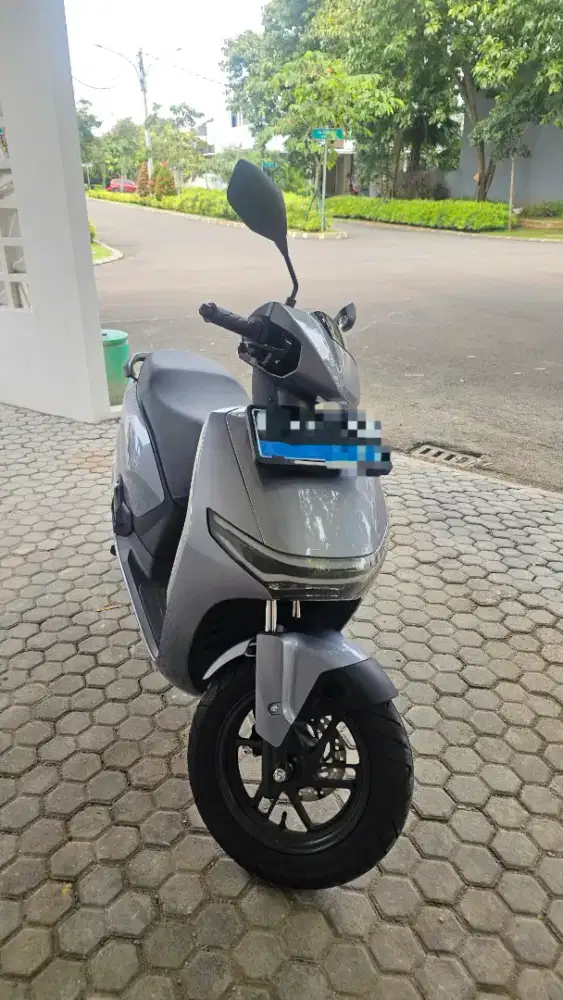 Honda CUV e: 2025 nego!!!