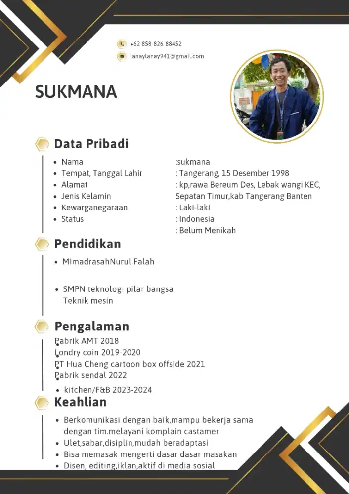 CARI KERJAAN APA AJA FRILANCE