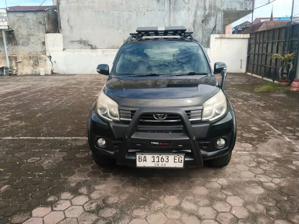 Dijual Rush G Tahun 2015