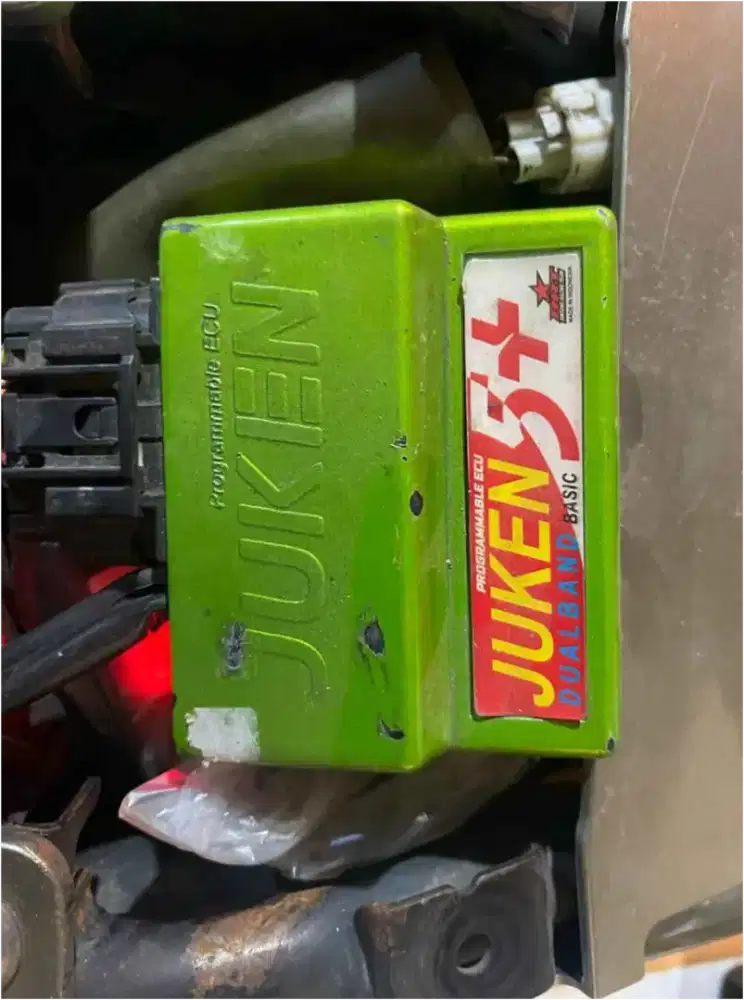 JUKEN 5++ Dualband XSR 155 BBS01