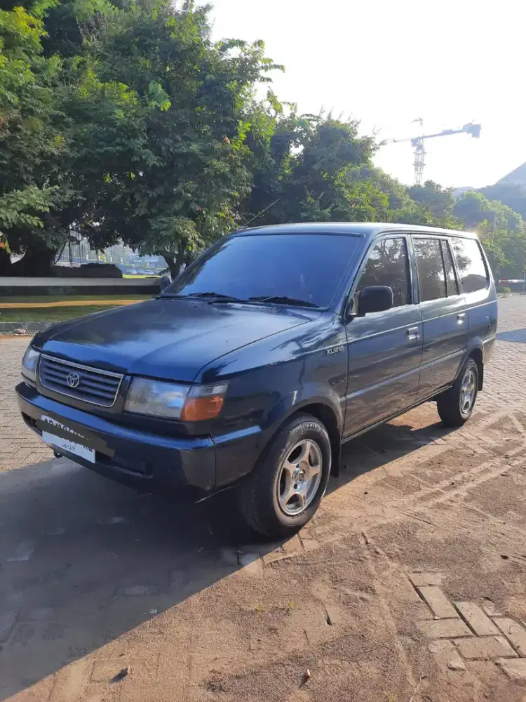 DIJUAL MOBIL KIJANG LSX 1997 BENSIN