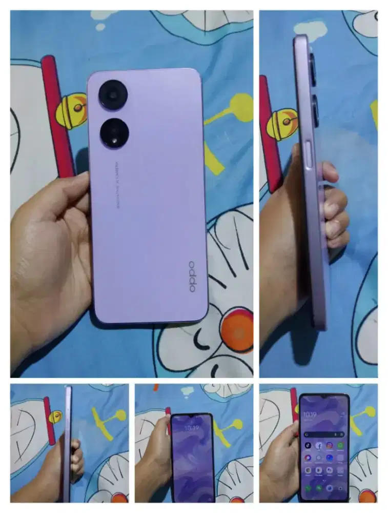 Jual oppoA78ram8/256