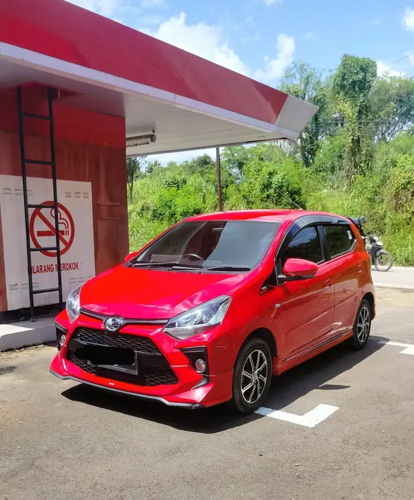 Toyota Agya 2021 Bensin