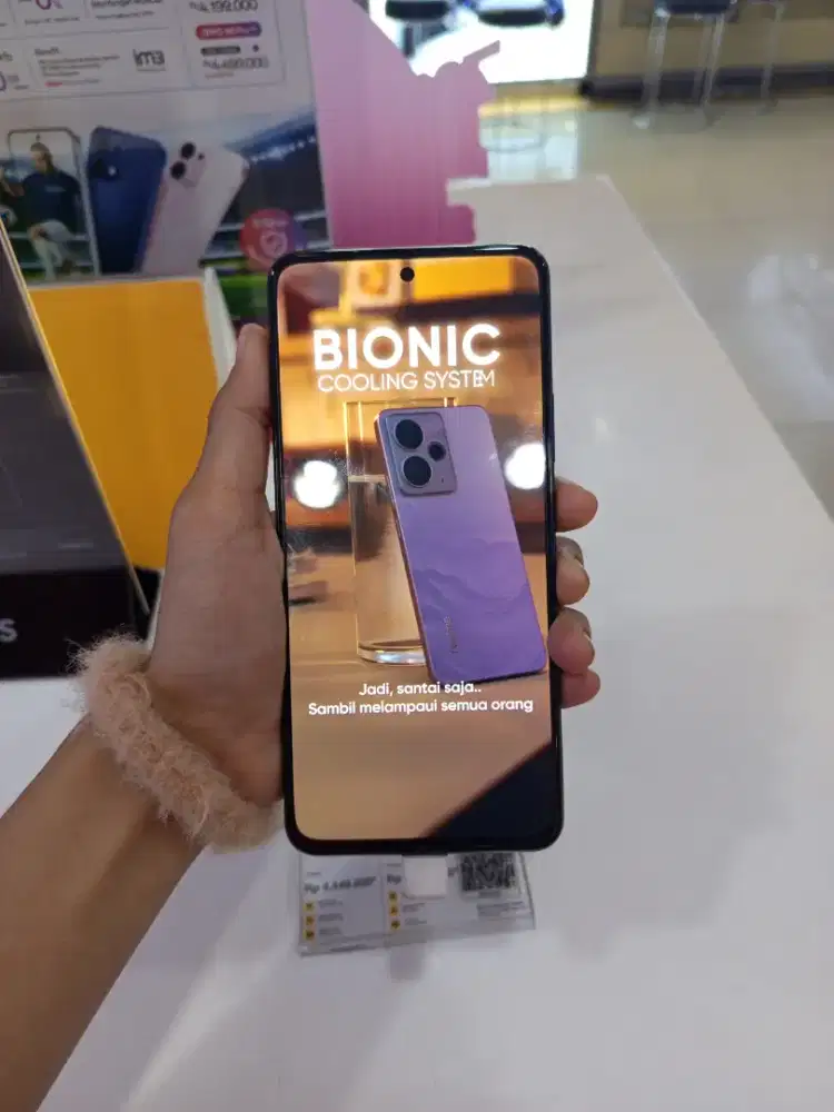 Realme 14T 5G new