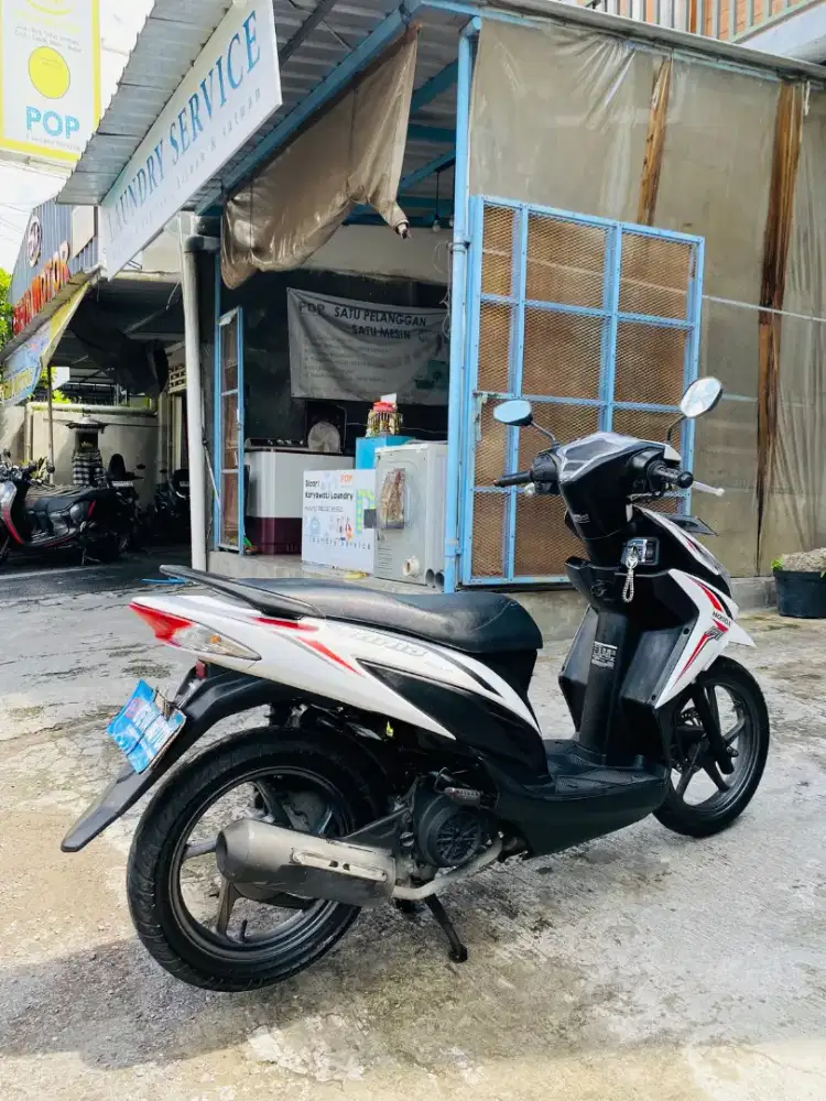 Vario fi putih esp th 2016 Deva motor