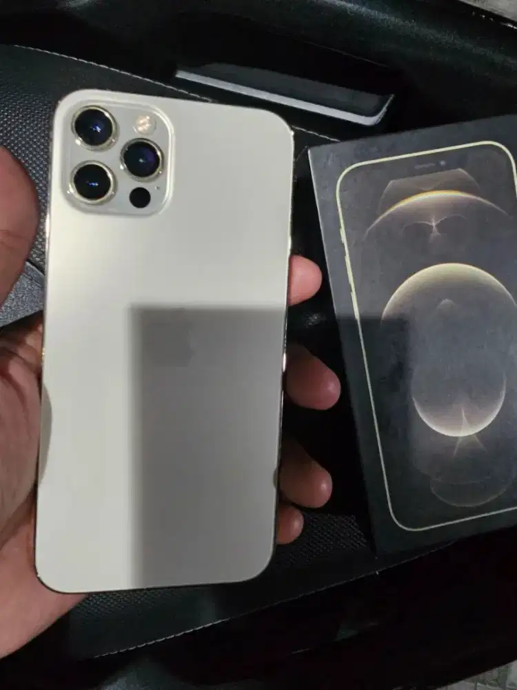 Iphone 12 Pro 128Gb Inter all operator imie terdaftar setra ibox bs TT