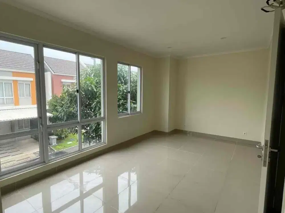 Termurah dan Rapih Sewa Cluster Agnesi Gading Serpong