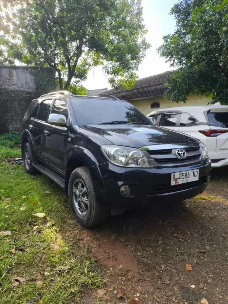 FORTUNER 2.7 G LUXURY AT 2008