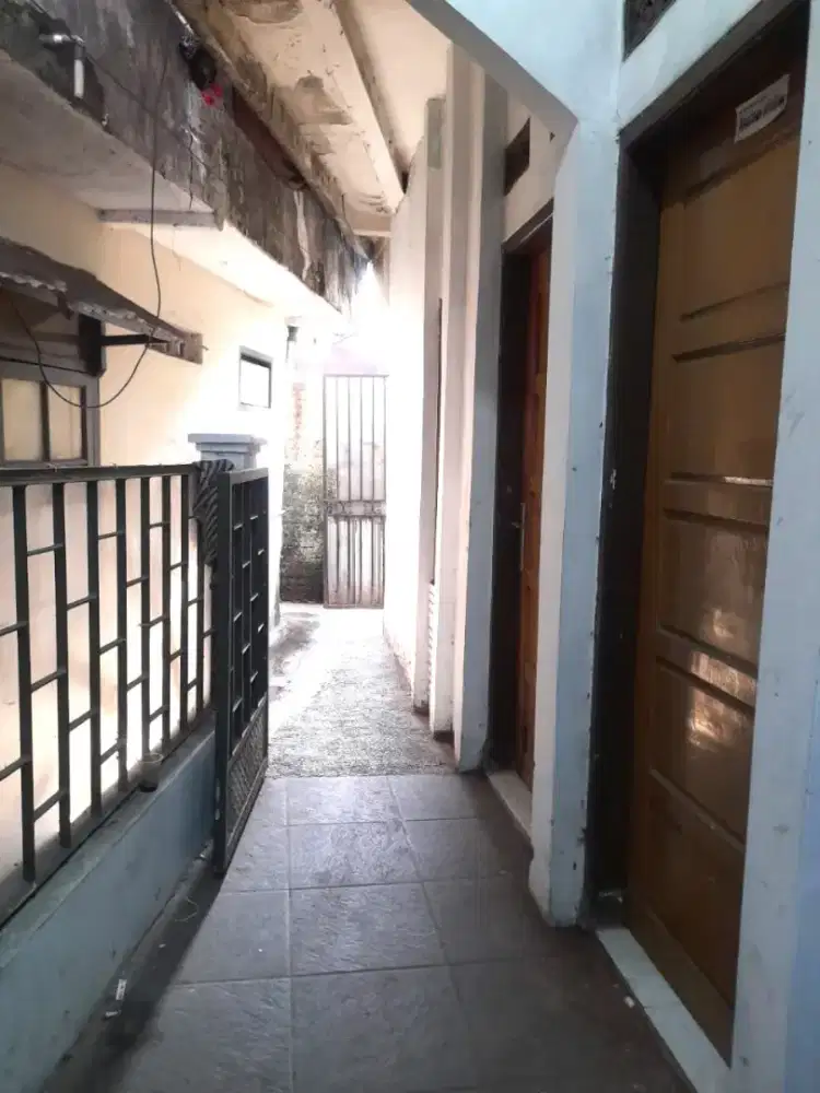 Murah..Kosan Aktif Area Padat Penduduk Babakan Hantap Antapani Bandung