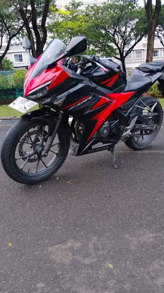 CBR 150 R lengkap