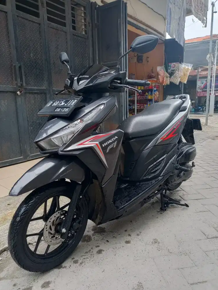 Vario 125 pajak idup panjng lengkap
