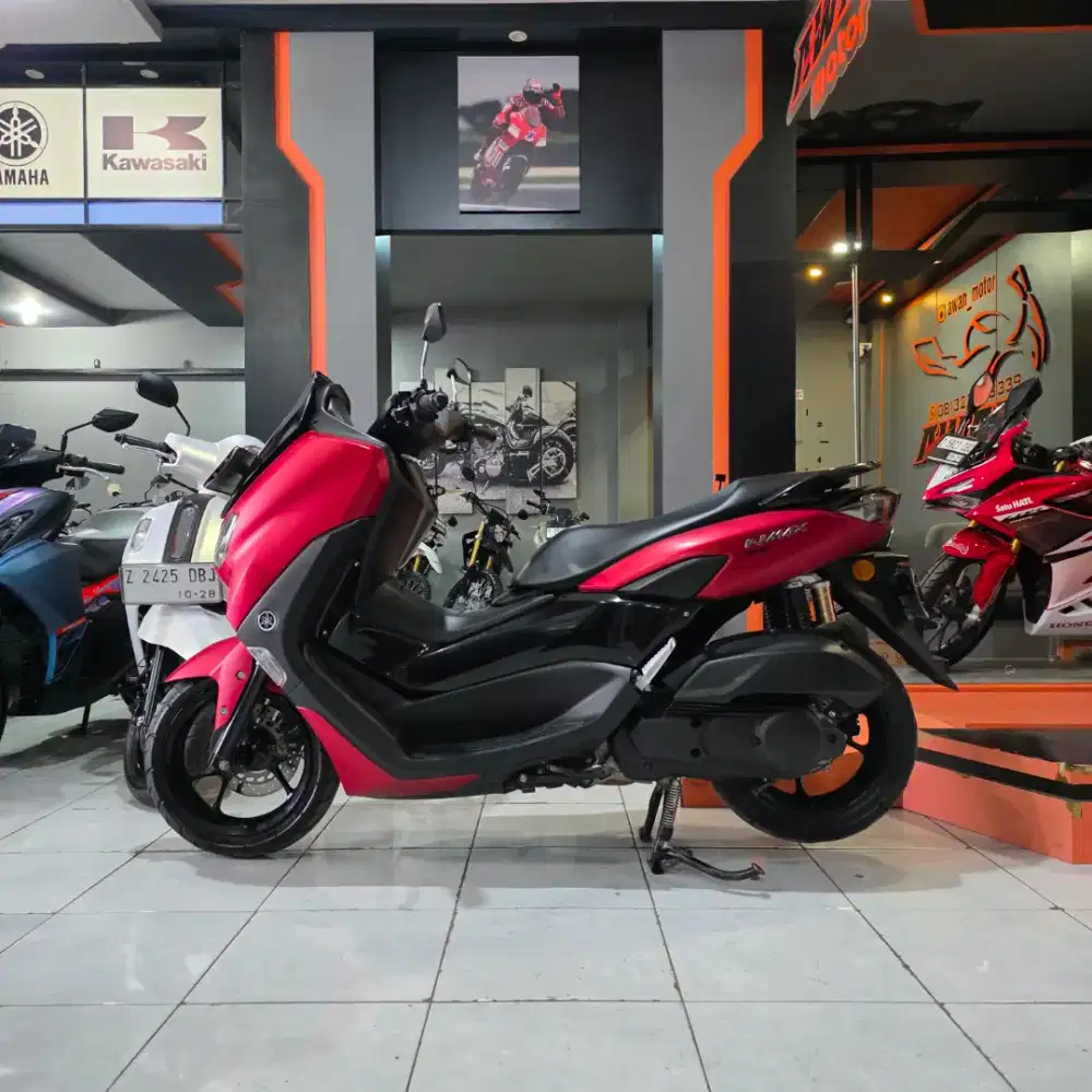 NMAX 155 TAHUN 2021