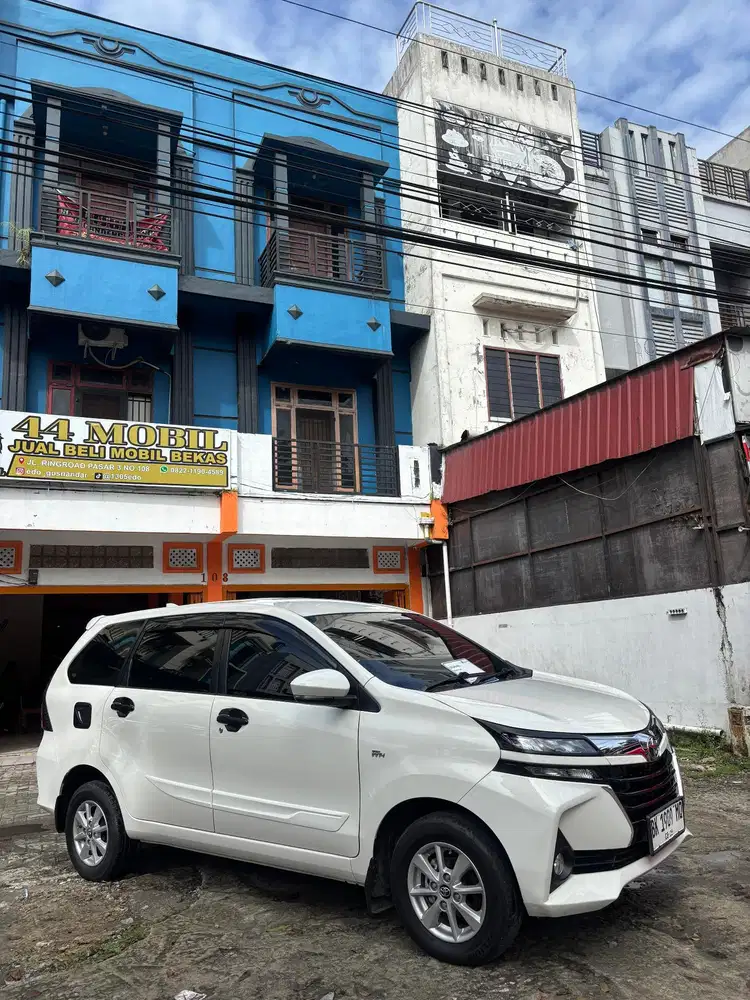Toyota Avanza 2019 Bensin