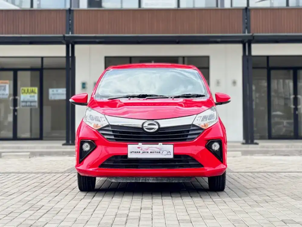 Daihatsu Sigra R AT th 2022 #istana jaya motor
