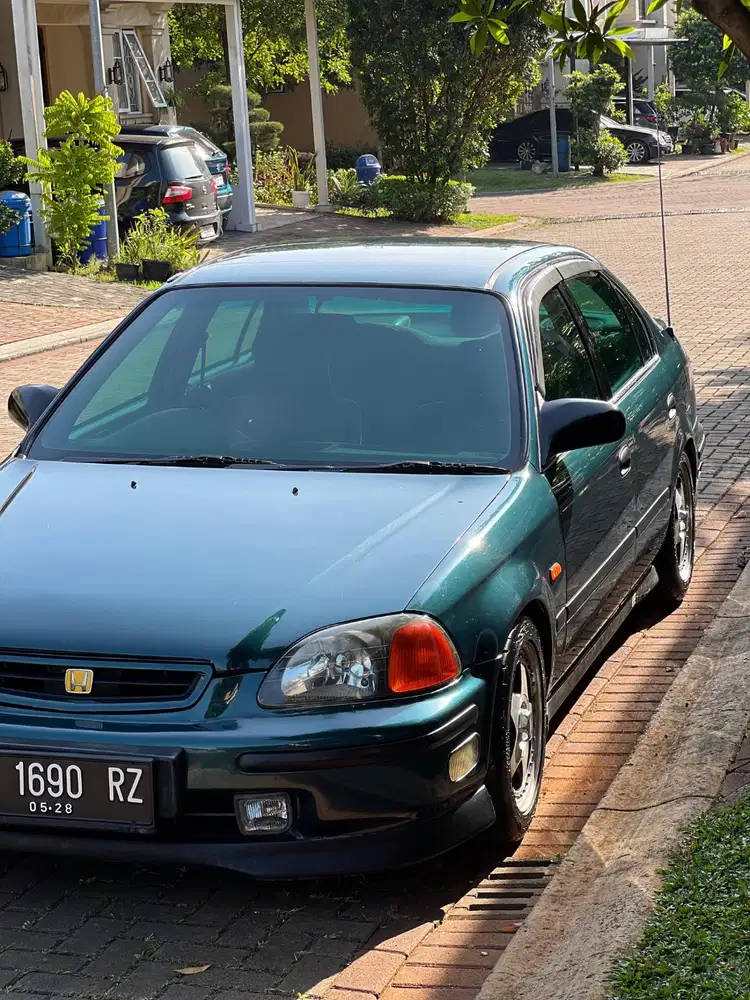 Civic ferio MURAH