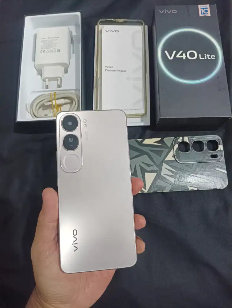 VIVO V40 LITE 4G (8/256)