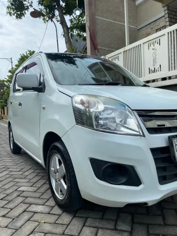 Karimun Wagon 2014 GX Original mulus istimewaa
