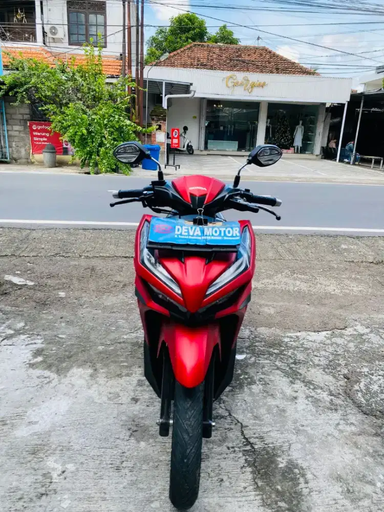 Vario techno 2025 Deva motor