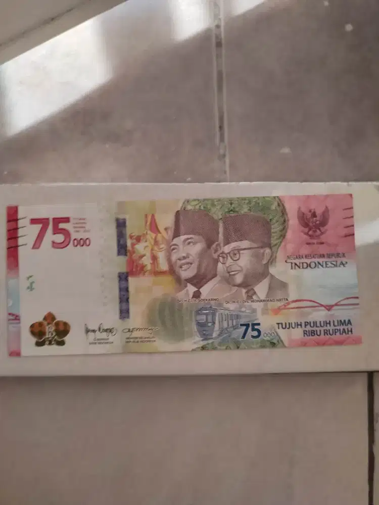 Edisi Khusus HUT 75 RI