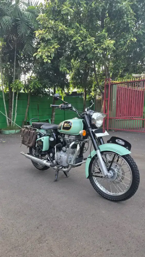 Royal Enfield 350 cc tahun 2016