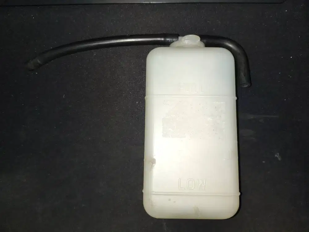 Tabung Reservoir Coolant Air Radiator Kijang Kapsul ORIGINAL COPOTAN