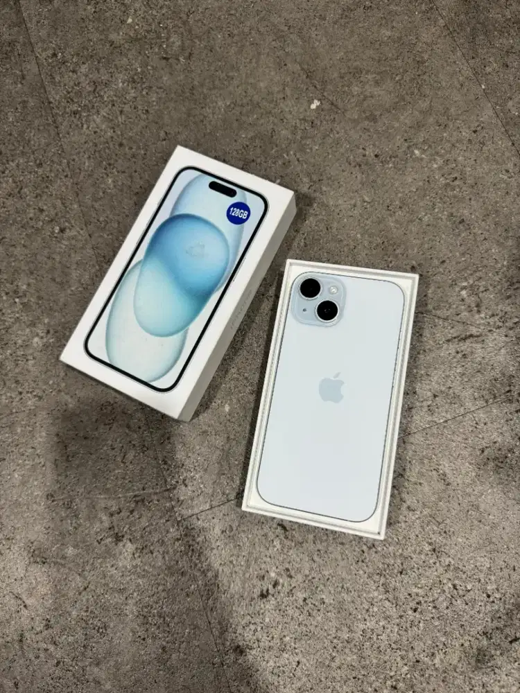 iphone 15 basic 128 GB