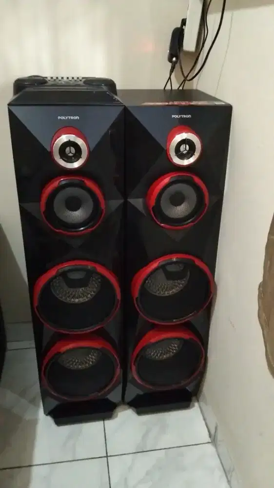 Jual Speaker aktif tipe PAS8CF28