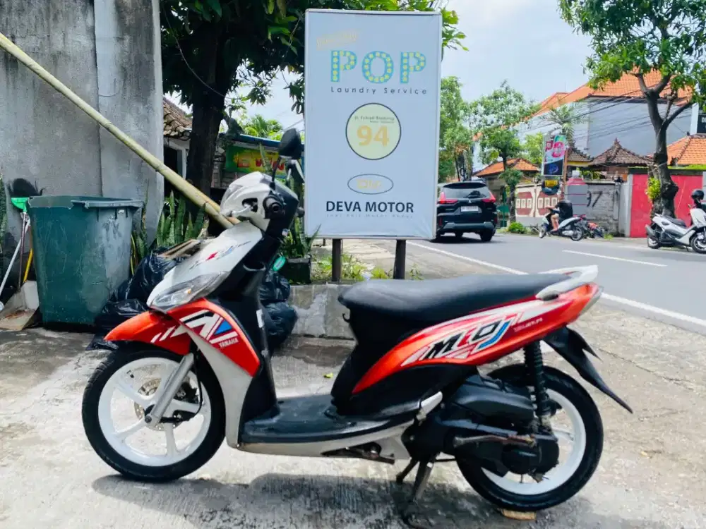 Mio j 2013 Deva motor