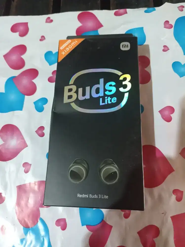 Headset xiomi redmi buds 3 lite tws