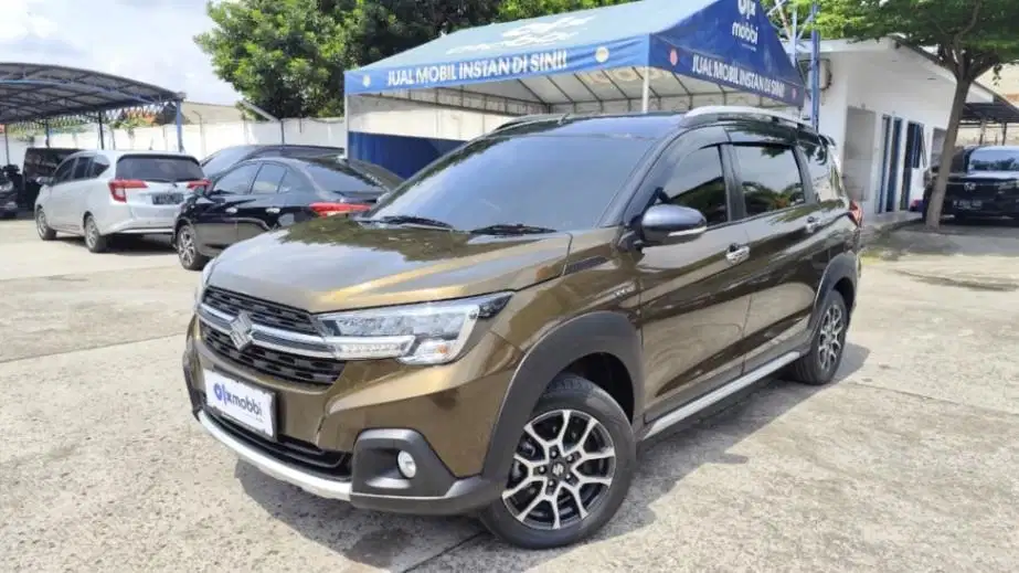 Pajak Panjang - Suzuki XL7 1.5 Alpha Bensin-MT 2022 Coklat