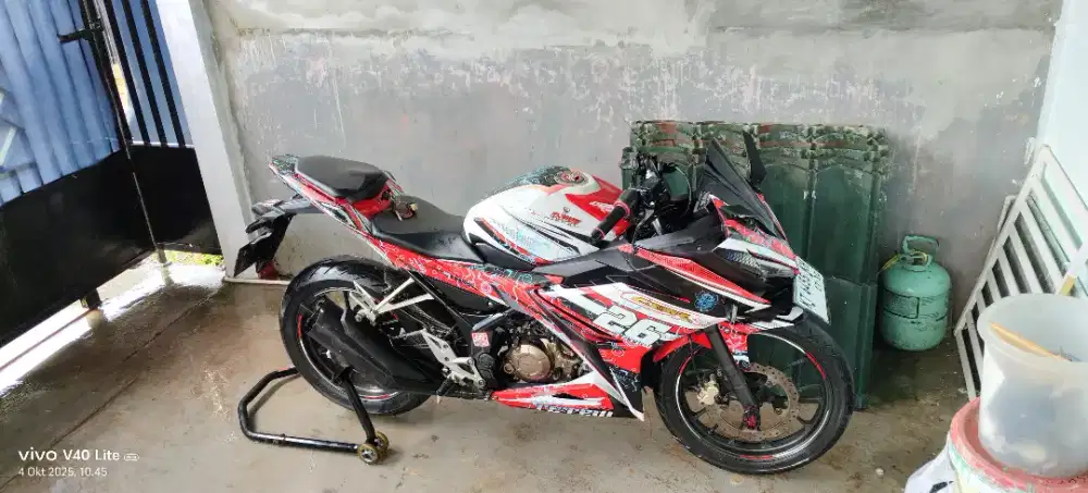 CBR 150R facelift kluaran trakhir tahun 2020