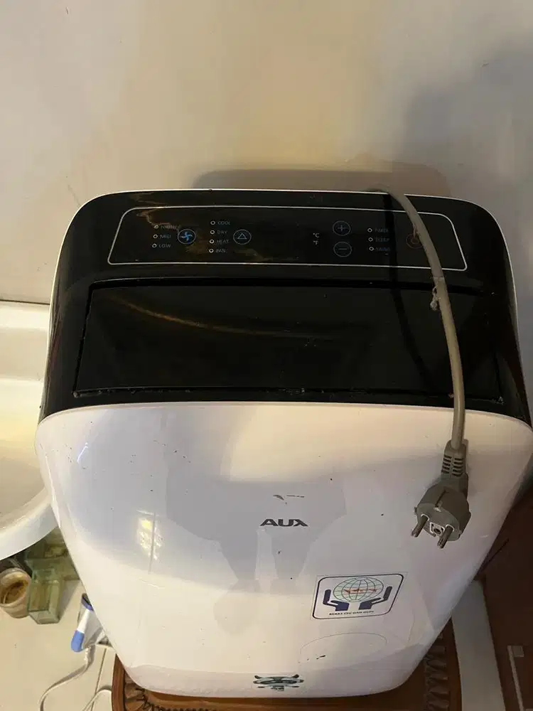 jual ac duduk merk AUX