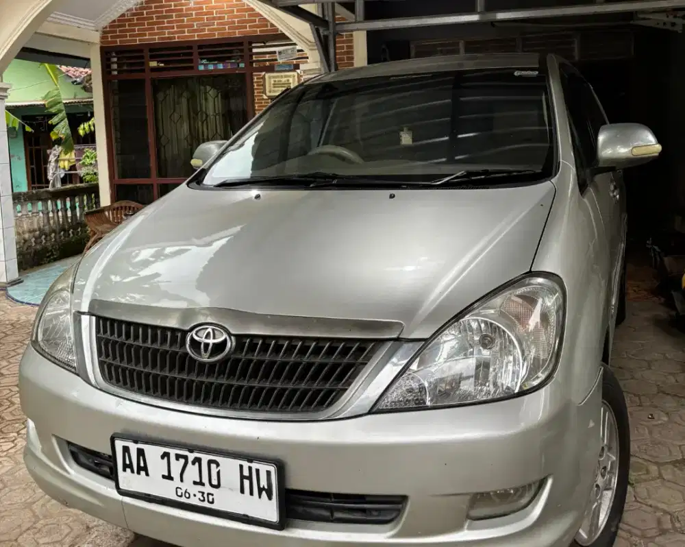 Toyota kijang Innova G 2006