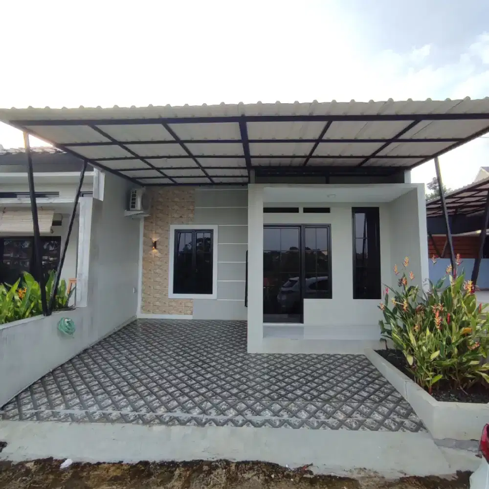DI JUAL RUMAH PRIBADI SIAP HUNI !!!