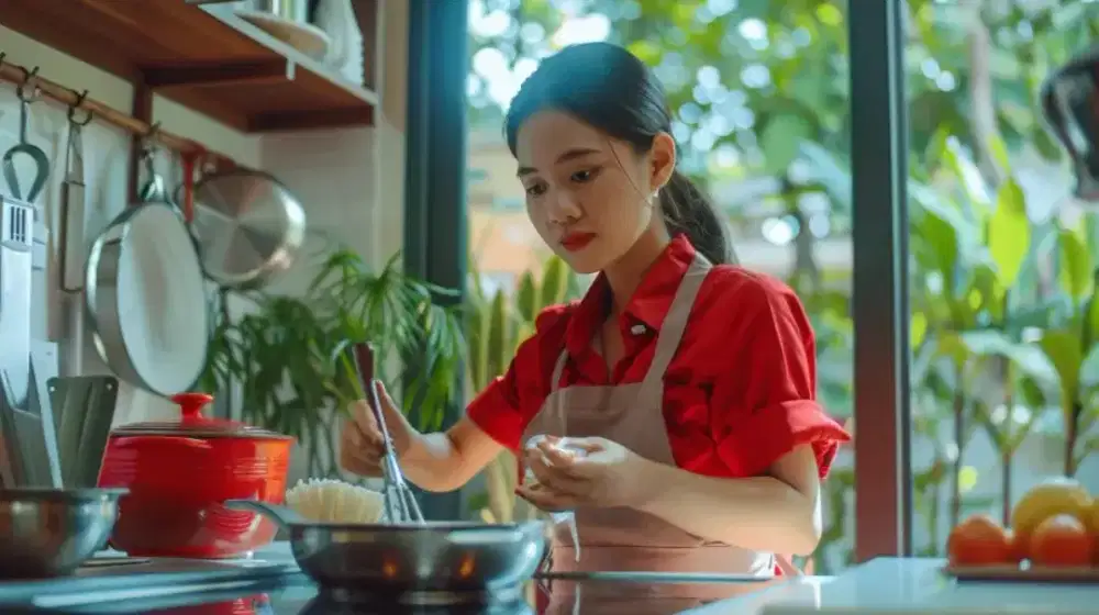 Lowongan freelance asisten rumah tangga