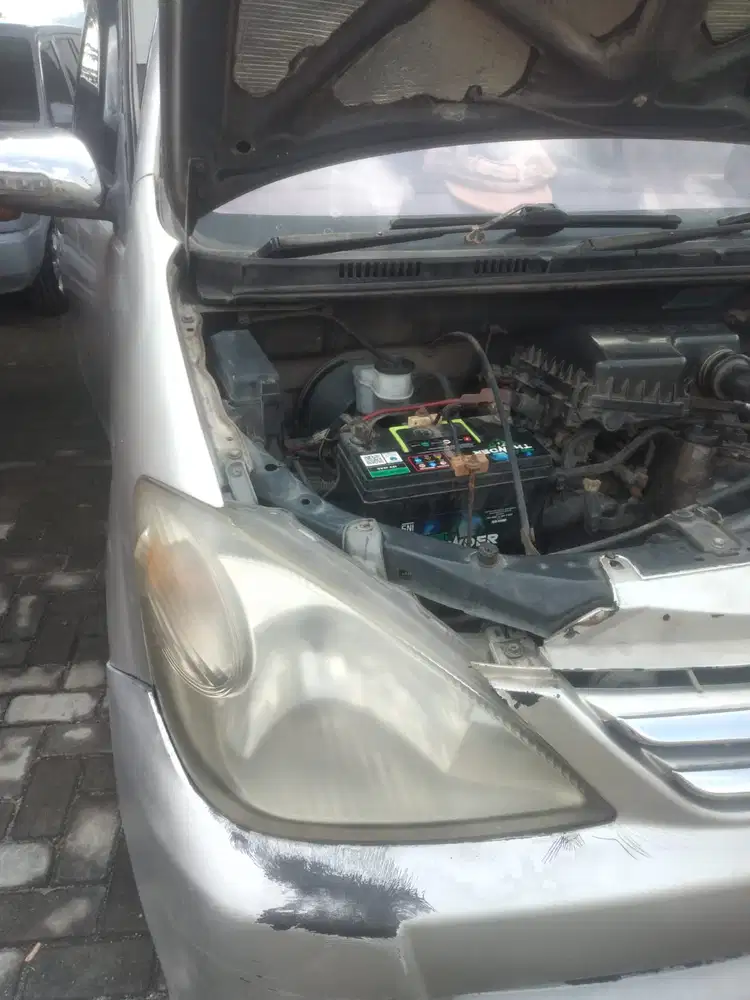 Toyota Avanza 2006 Bensin