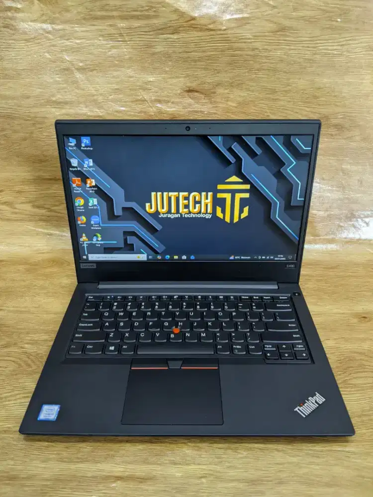 Laptop Lenovo Thinkpad E490 Slim Core i5 Gen 8 Ram 16GB